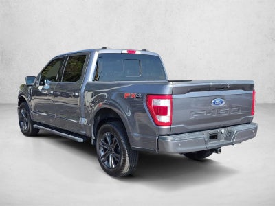 2023 Ford F-150 LARIAT 4WD SuperCrew 5.5' Box