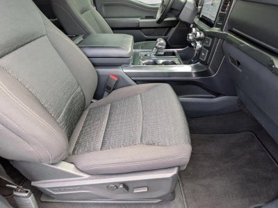 2023 Ford F-150 XLT 4WD SuperCrew 5.5' Box