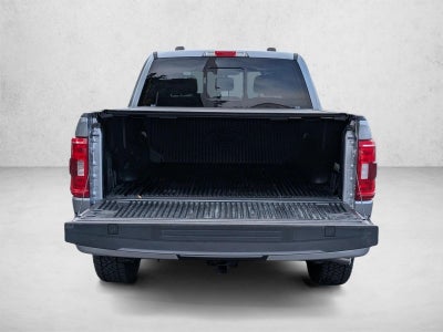 2023 Ford F-150 XLT 4WD SuperCrew 5.5' Box