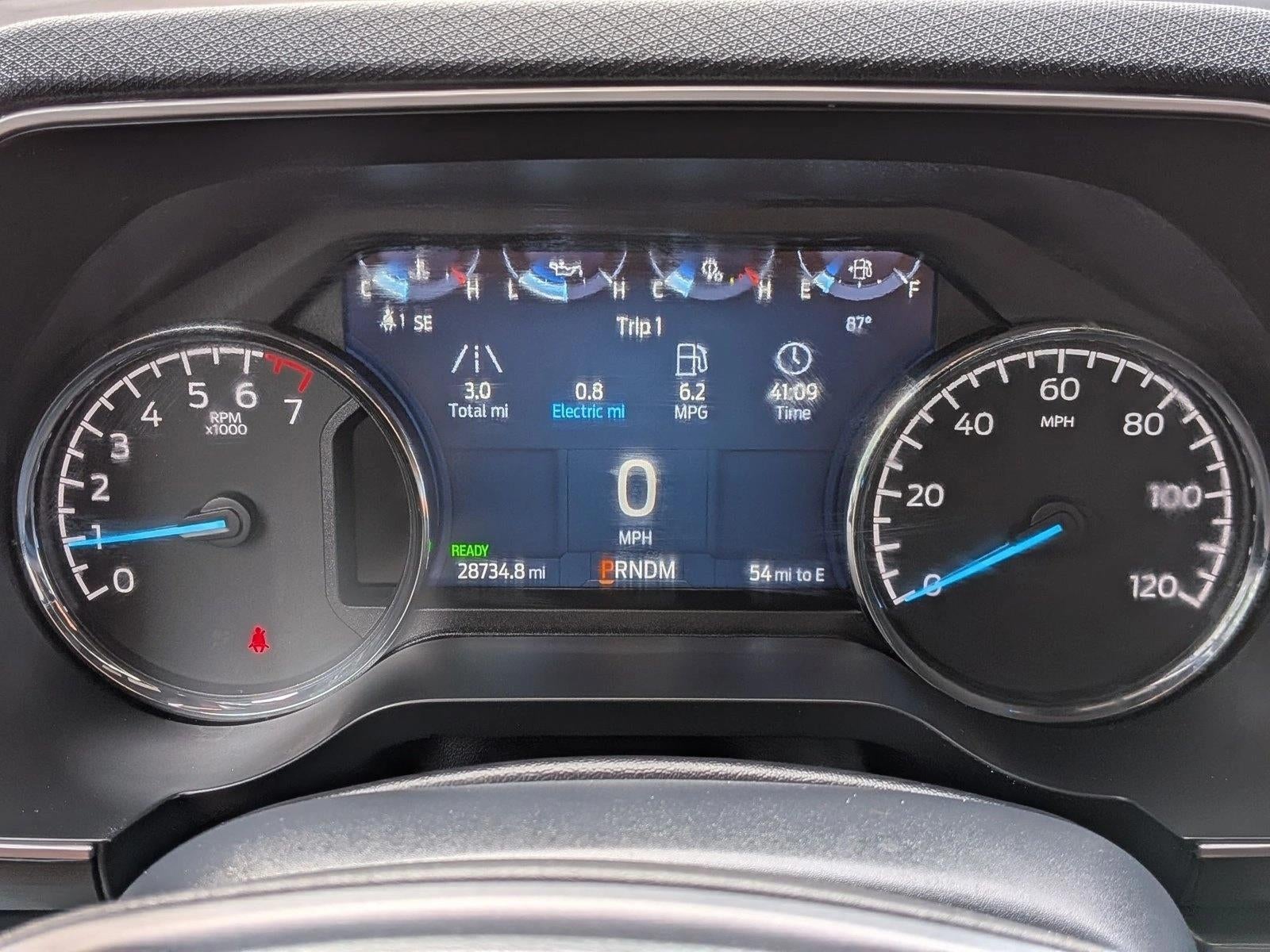 2023 Ford F-150 XLT 4WD SuperCrew 5.5' Box