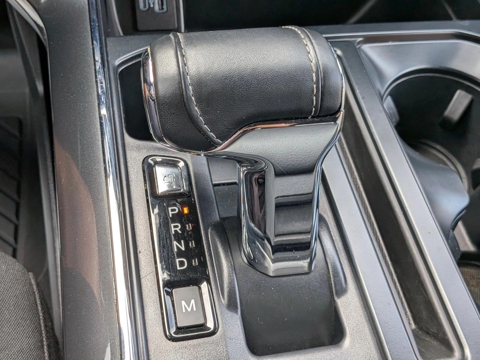 2023 Ford F-150 XLT 4WD SuperCrew 5.5' Box