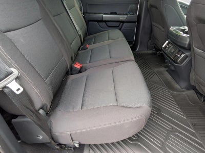 2023 Ford F-150 XLT 4WD SuperCrew 5.5' Box