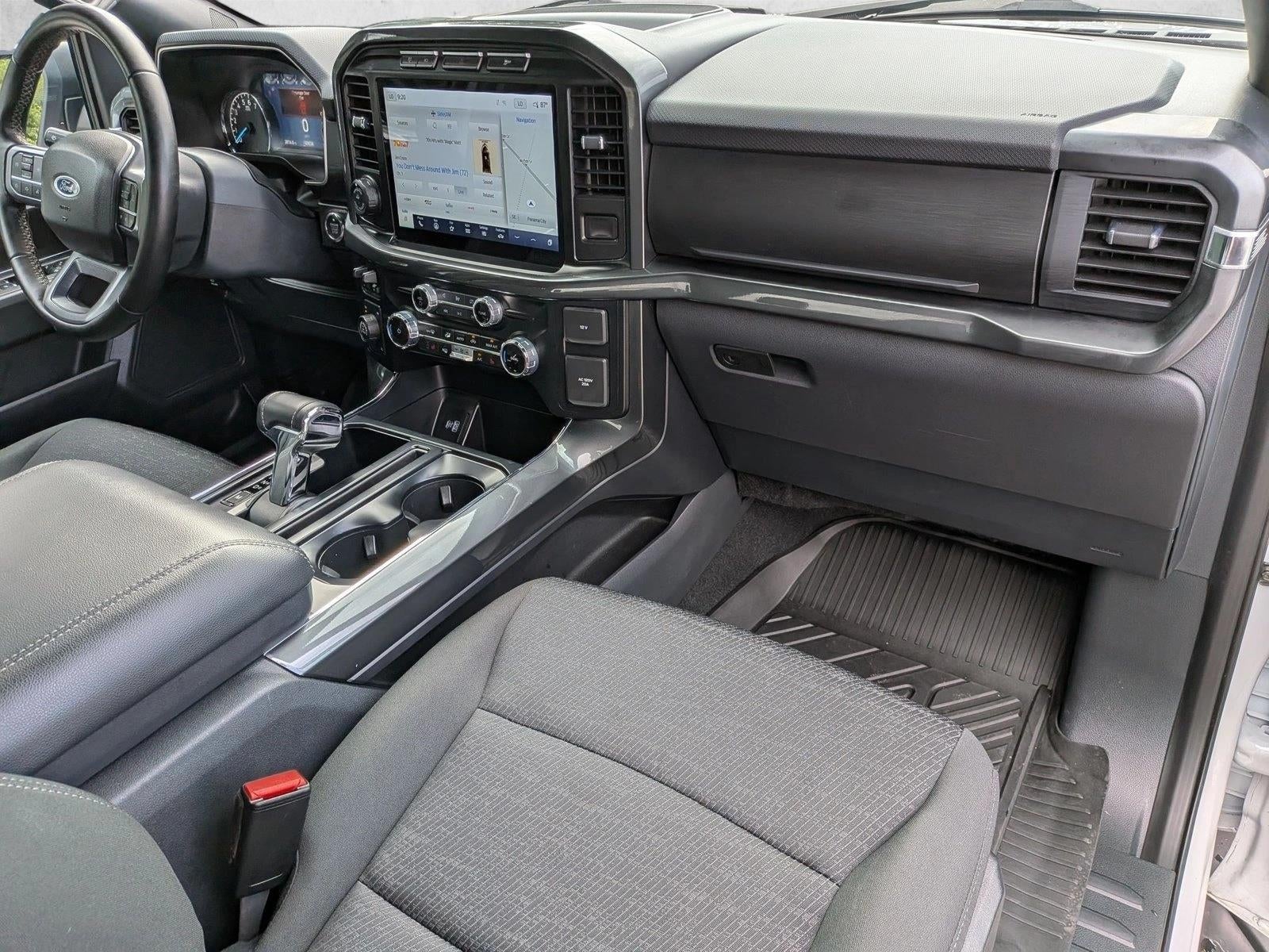 2023 Ford F-150 XLT 4WD SuperCrew 5.5' Box