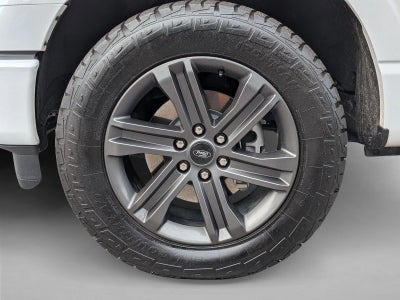 2023 Ford F-150 XLT 4WD SuperCrew 5.5' Box