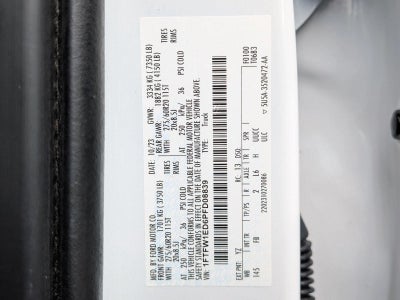 2023 Ford F-150 XLT 4WD SuperCrew 5.5' Box