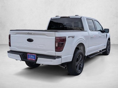 2023 Ford F-150 XLT 4WD SuperCrew 5.5' Box