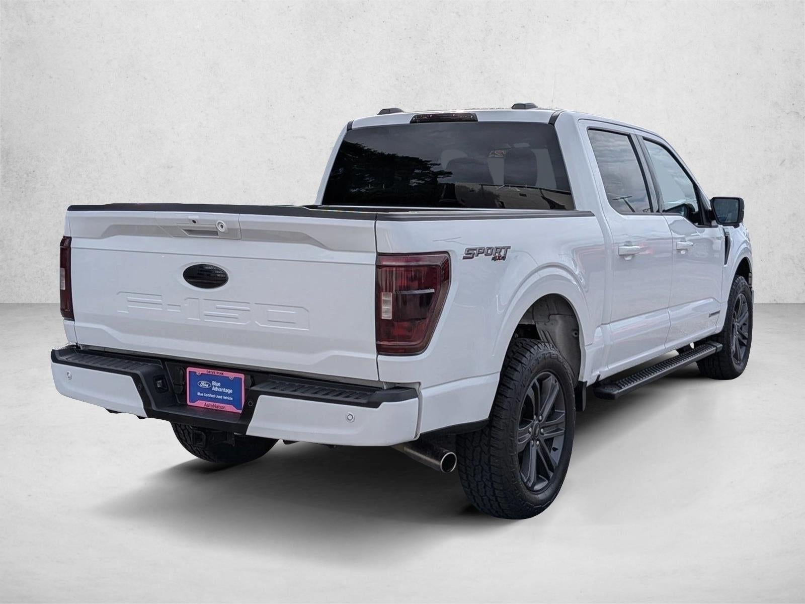 2023 Ford F-150 XLT 4WD SuperCrew 5.5' Box