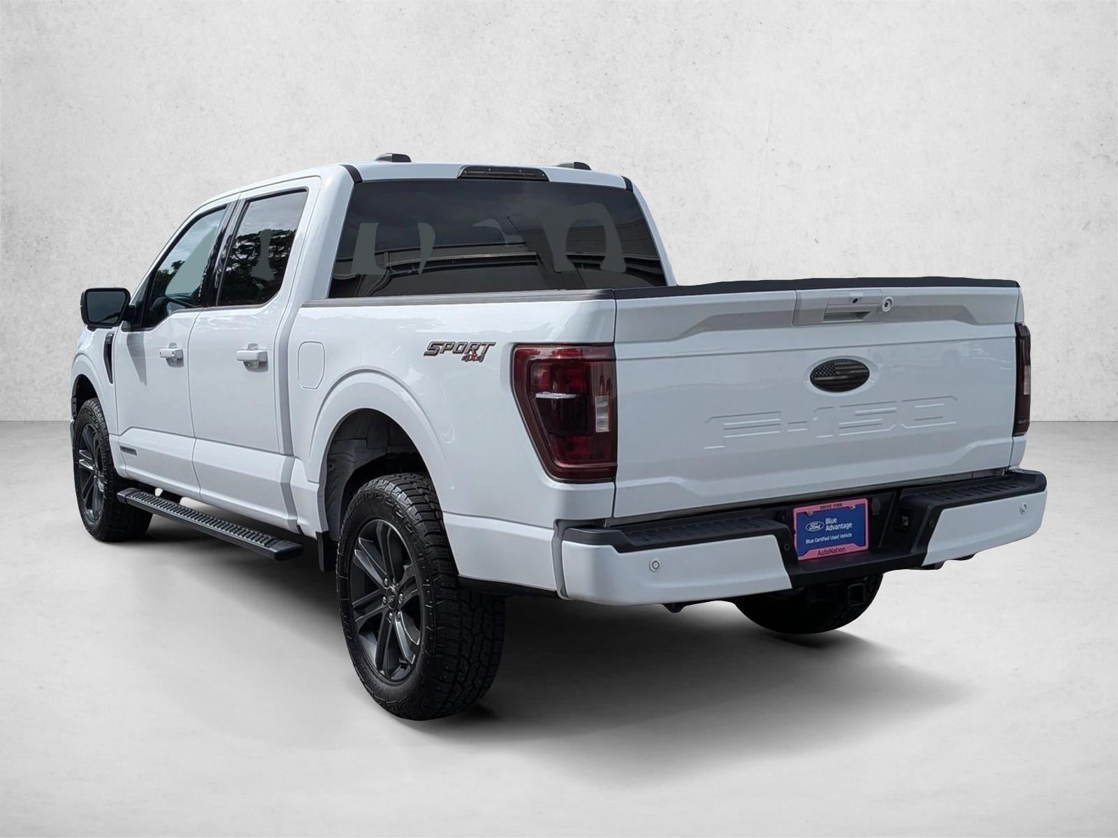 2023 Ford F-150 XLT 4WD SuperCrew 5.5' Box