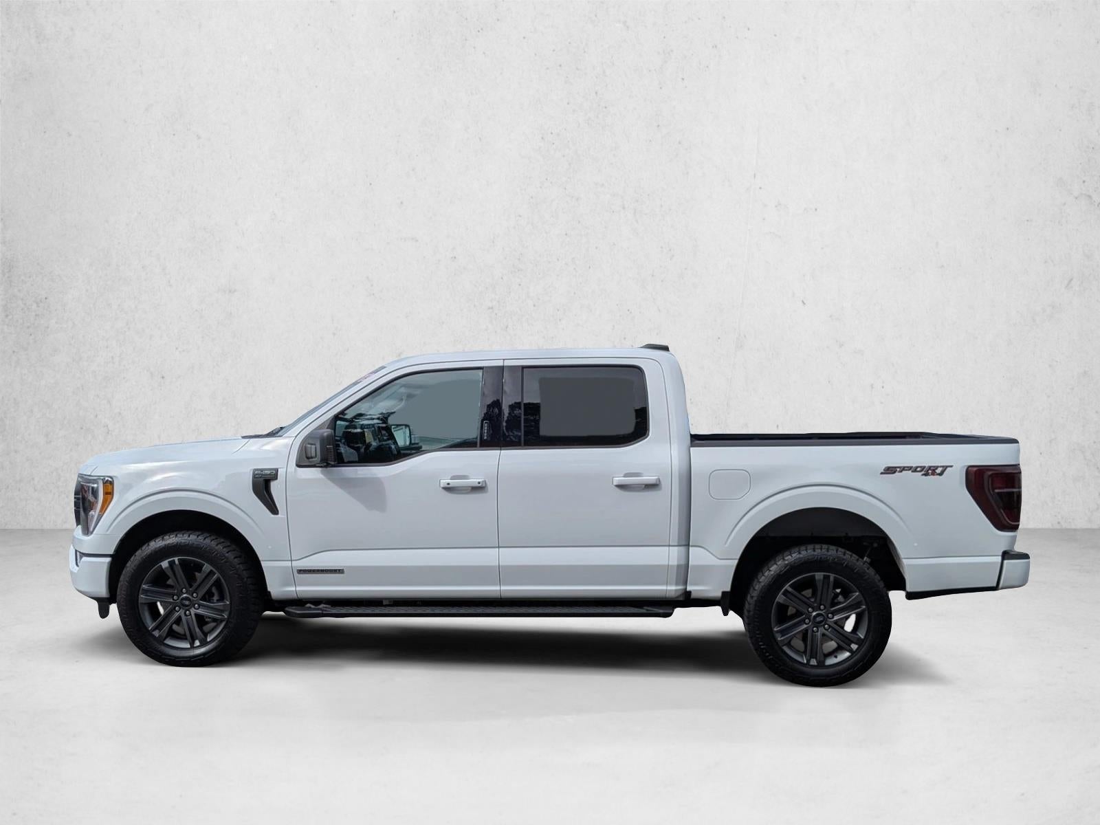 2023 Ford F-150 XLT 4WD SuperCrew 5.5' Box