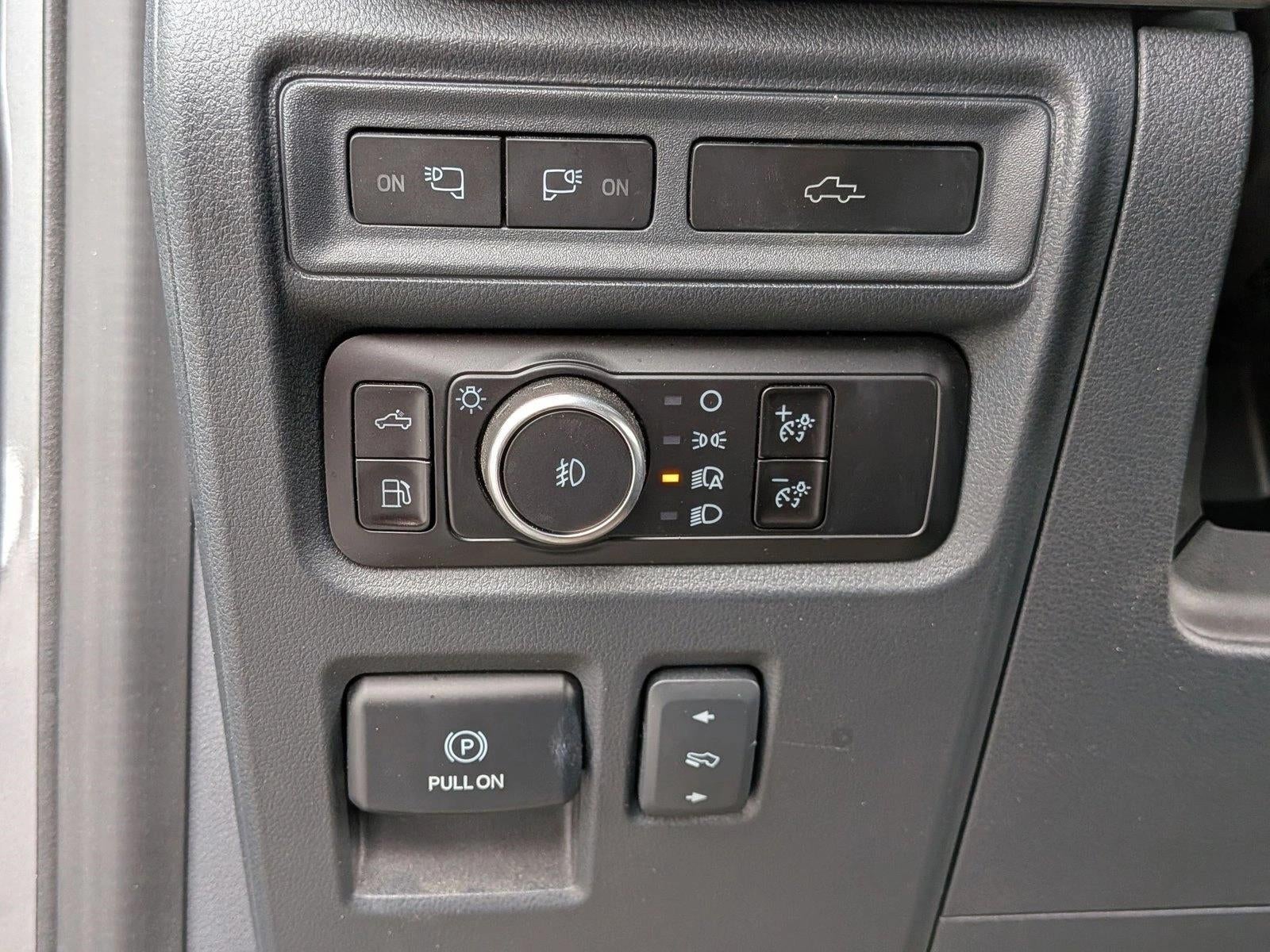 2023 Ford F-150 LARIAT 4WD SuperCrew 5.5' Box
