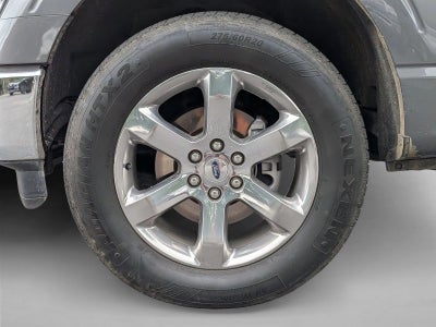 2023 Ford F-150 LARIAT 4WD SuperCrew 5.5' Box