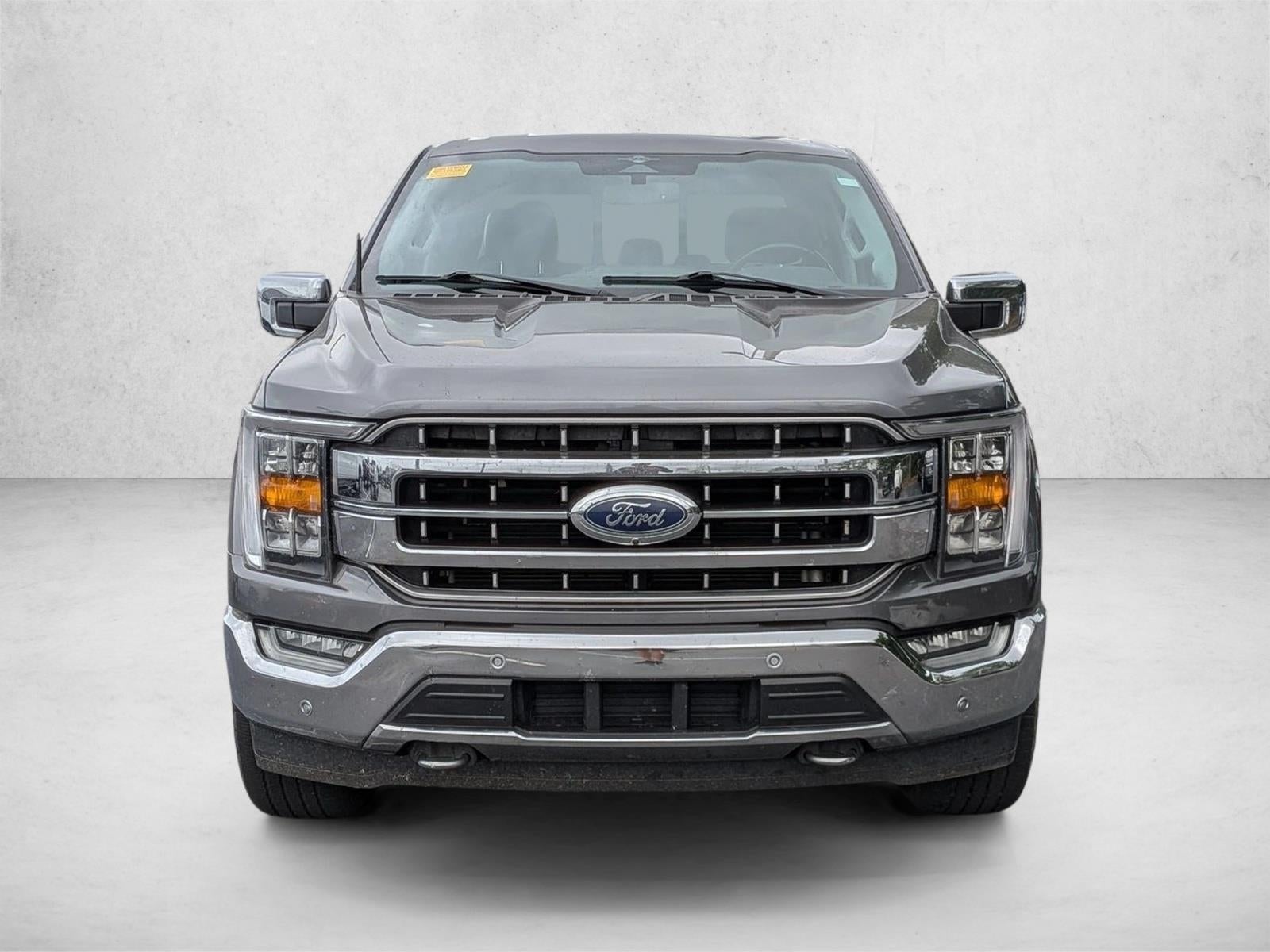 2023 Ford F-150 LARIAT 4WD SuperCrew 5.5' Box