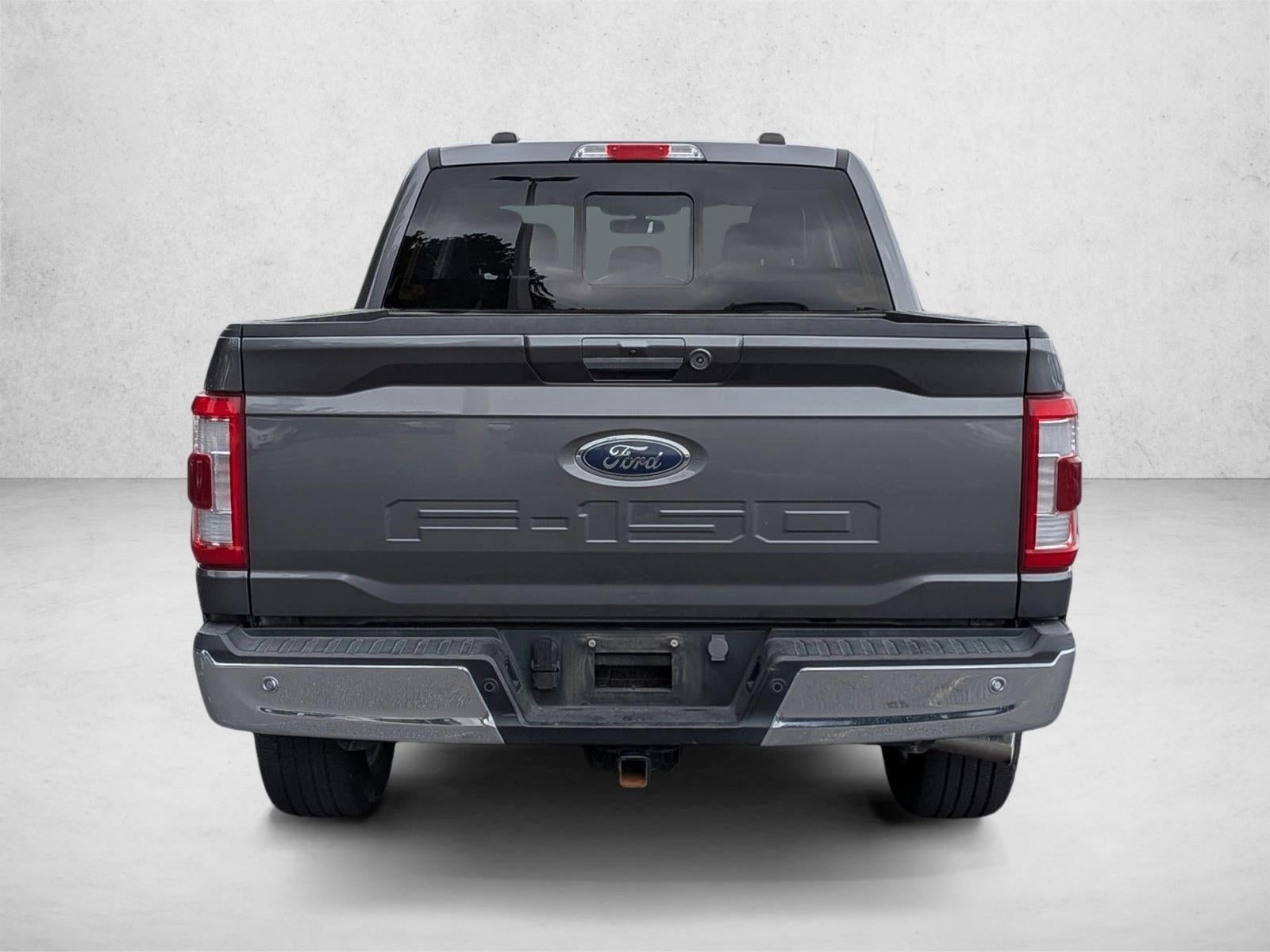 2023 Ford F-150 LARIAT 4WD SuperCrew 5.5' Box