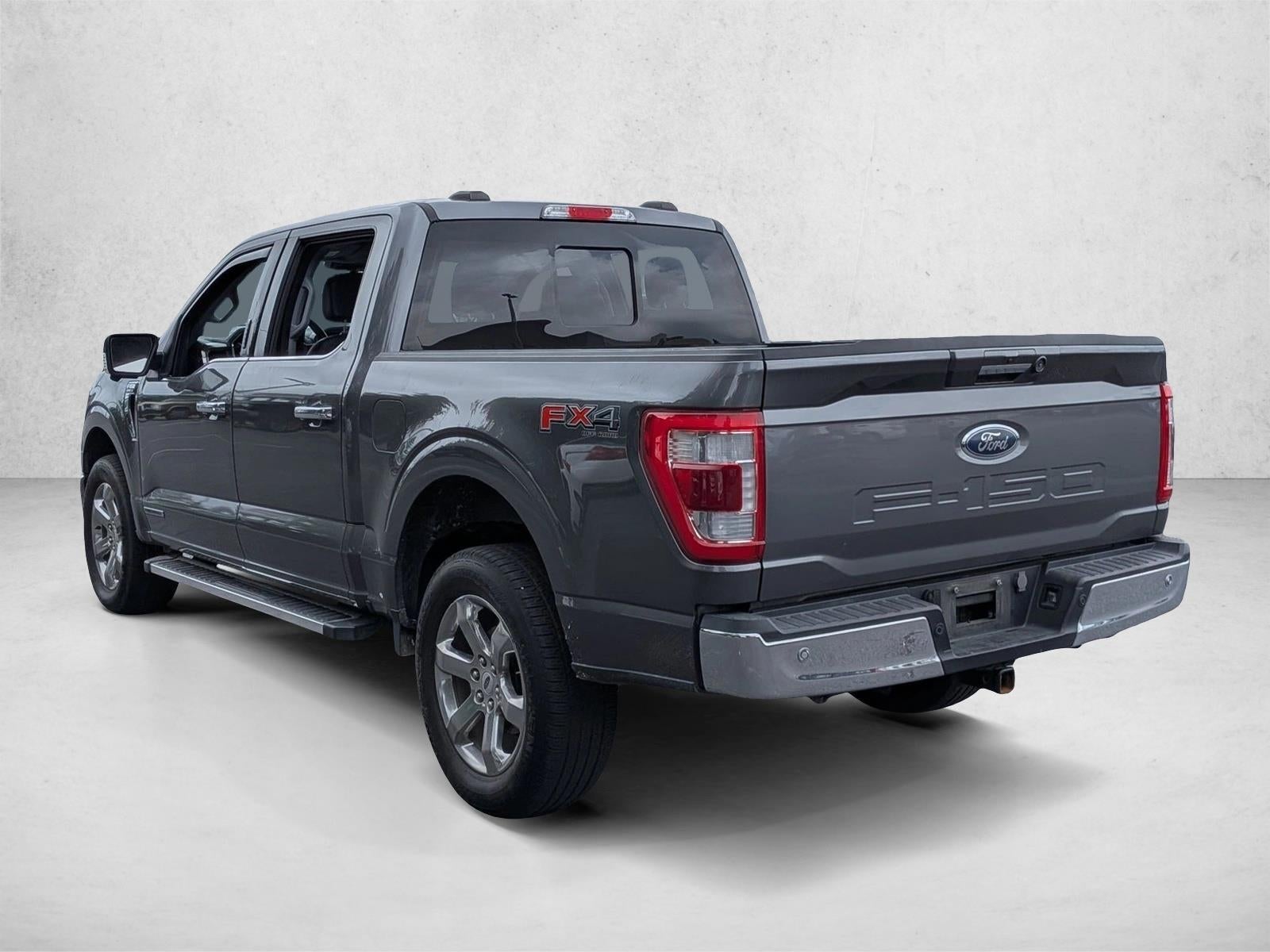 2023 Ford F-150 LARIAT 4WD SuperCrew 5.5' Box