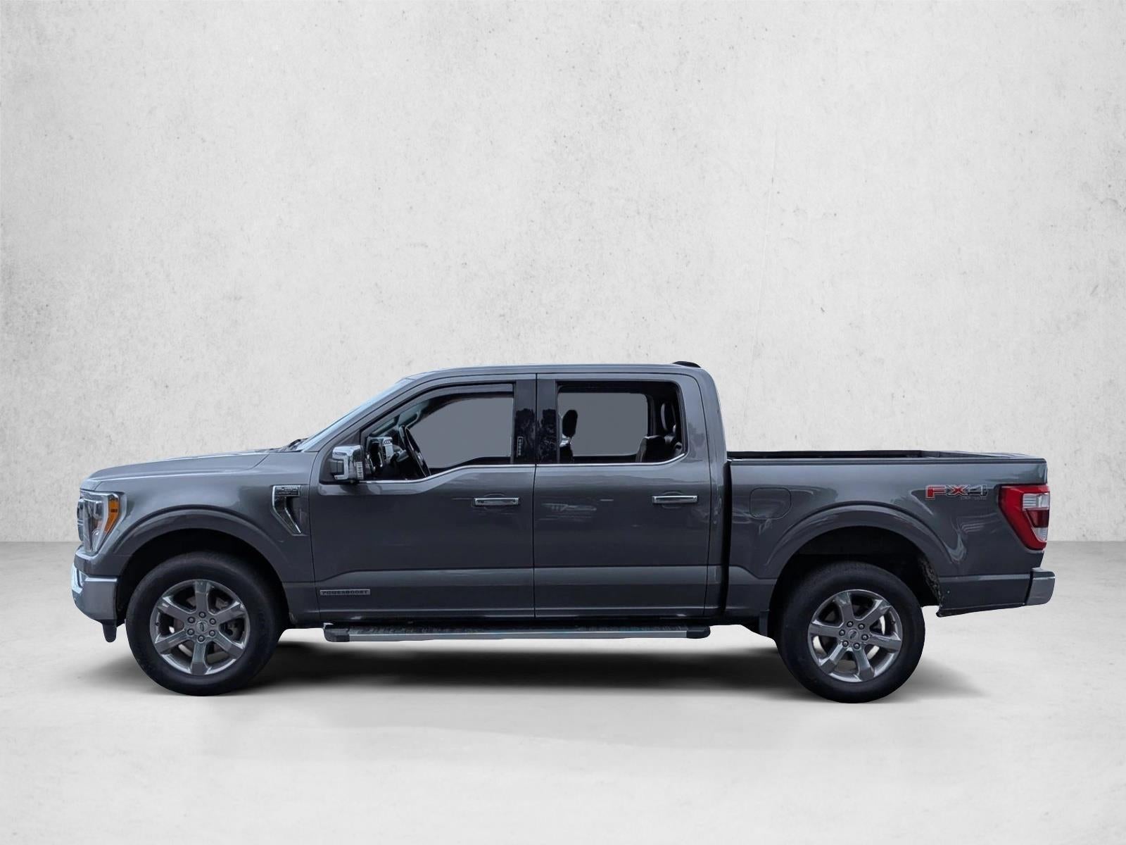 2023 Ford F-150 LARIAT 4WD SuperCrew 5.5' Box