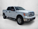 2013 Ford F-150 4WD SuperCrew 5-1/2 Ft Box XLT