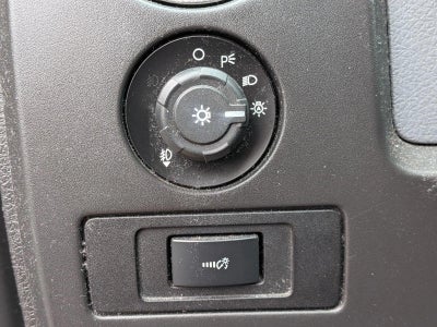 2014 Ford F-150 4WD SuperCrew 5-1/2 Ft Box XLT