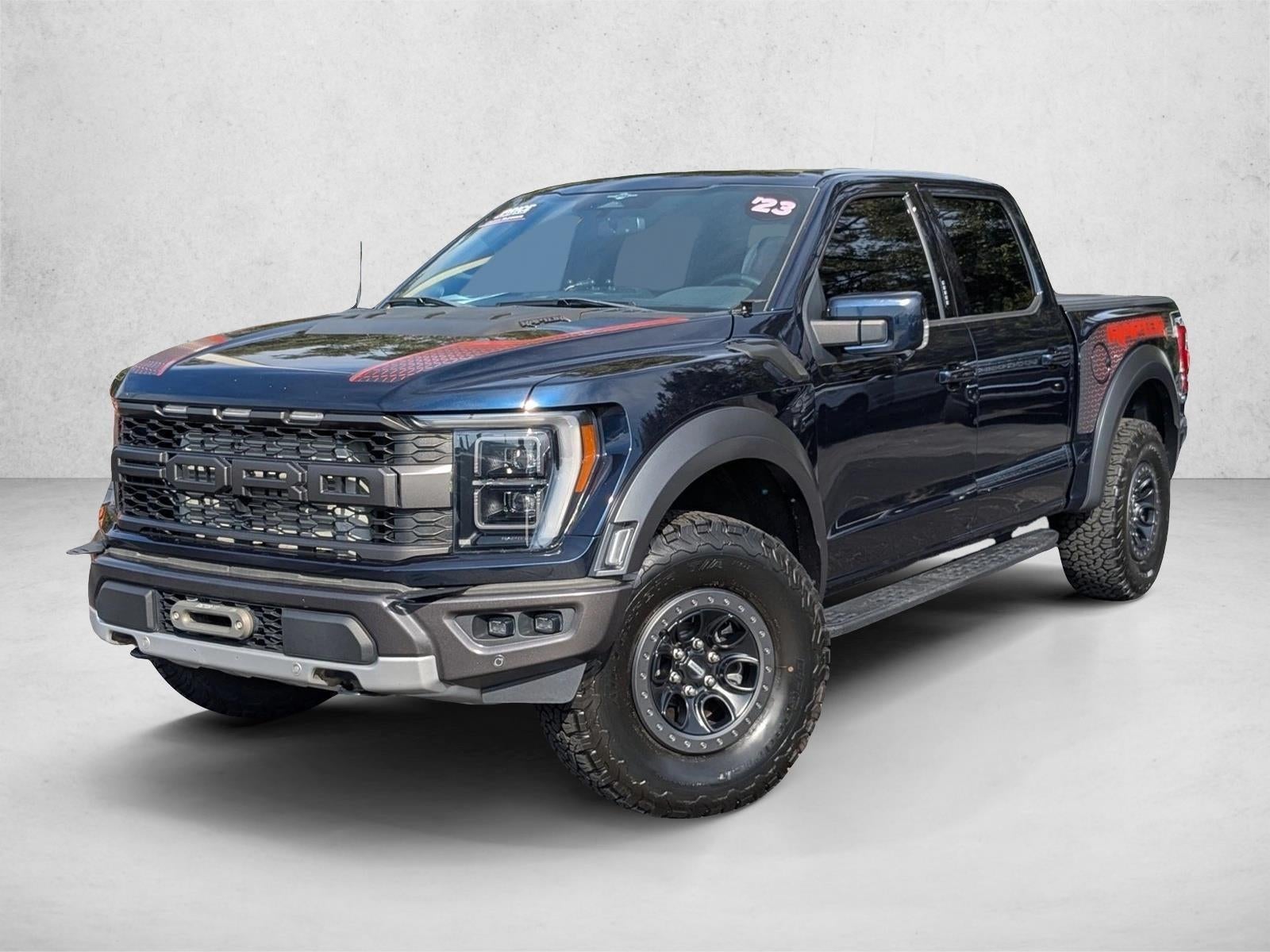 2023 Ford F-150 Raptor 4WD SuperCrew 5.5' Box