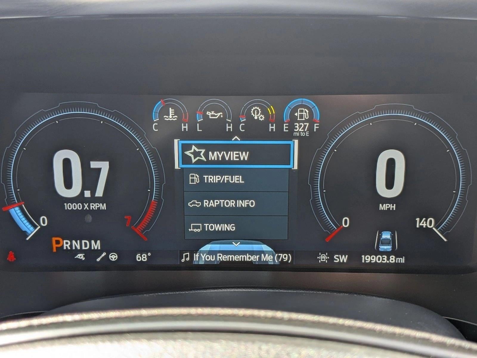 2023 Ford F-150 Raptor 4WD SuperCrew 5.5' Box