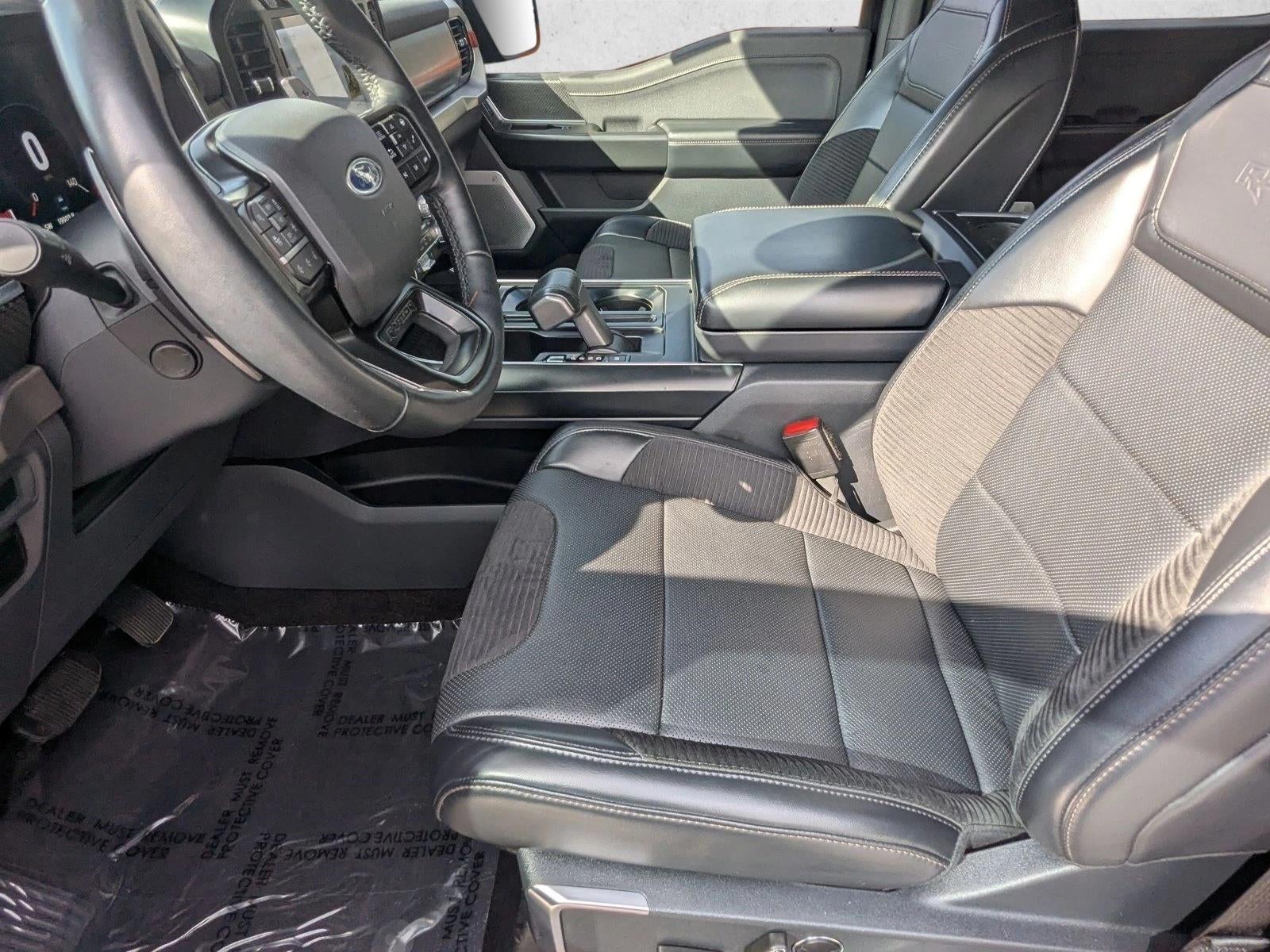 2023 Ford F-150 Raptor 4WD SuperCrew 5.5' Box