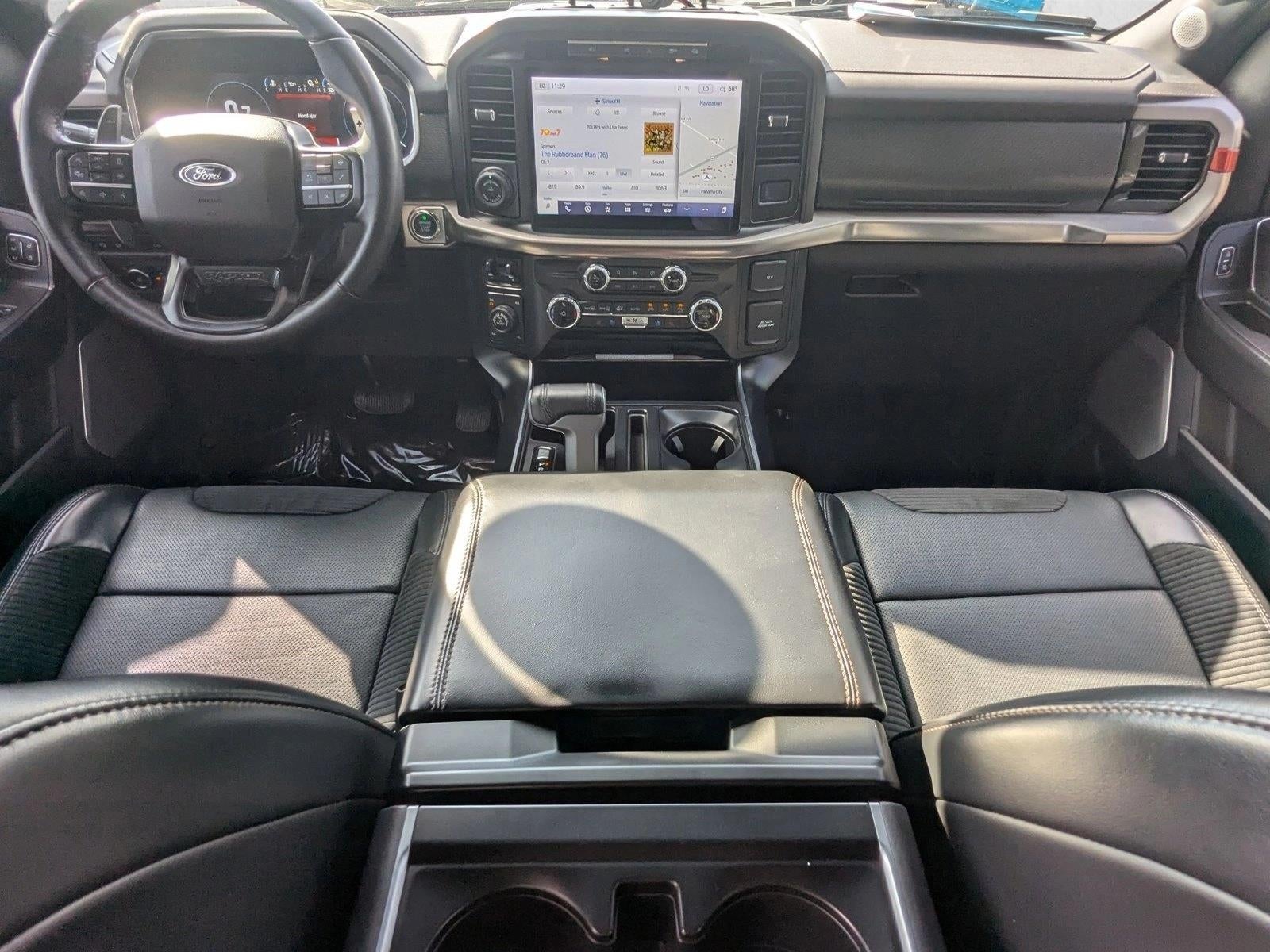 2023 Ford F-150 Raptor 4WD SuperCrew 5.5' Box