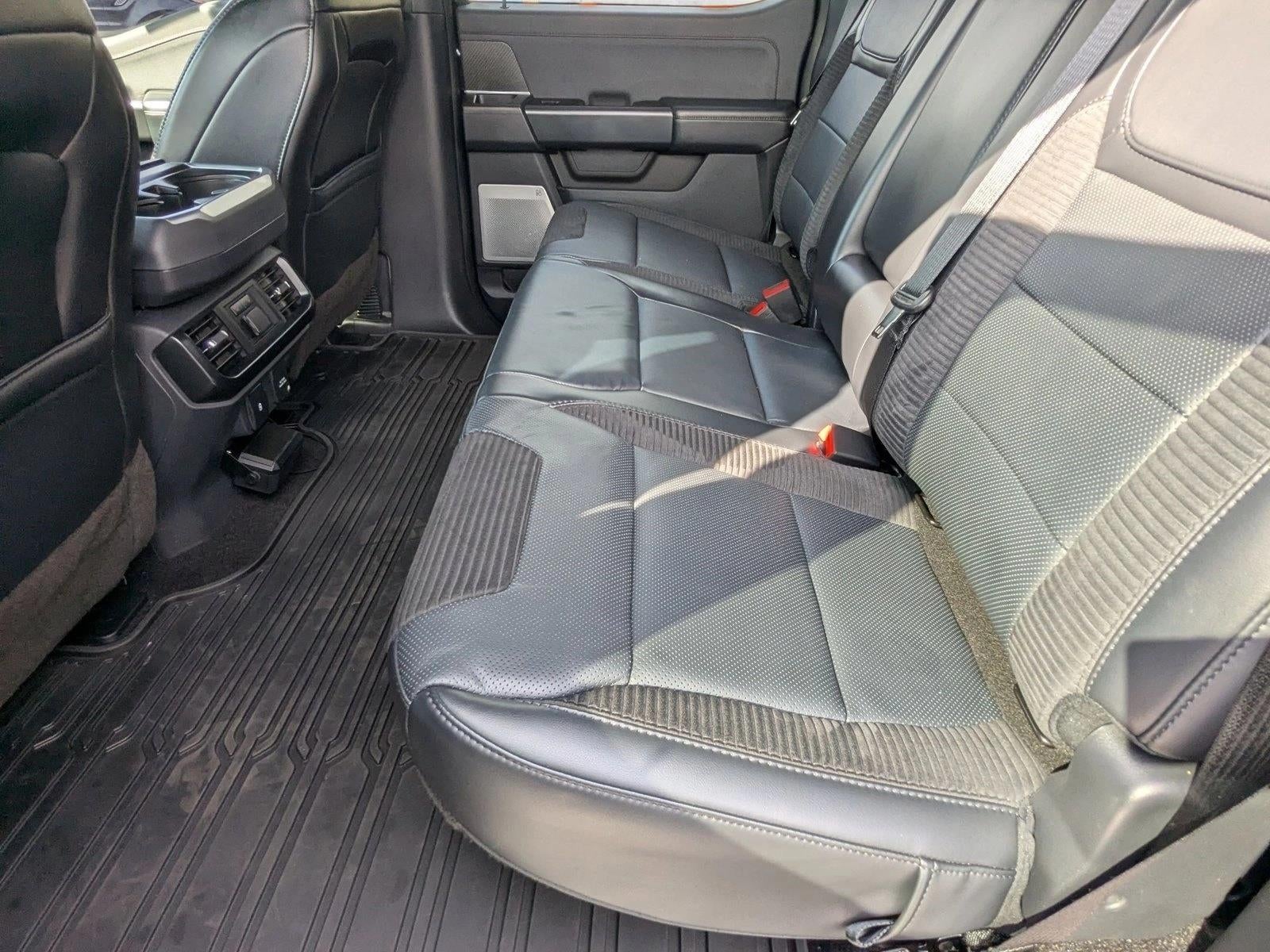 2023 Ford F-150 Raptor 4WD SuperCrew 5.5' Box