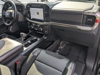 2023 Ford F-150 Raptor 4WD SuperCrew 5.5' Box