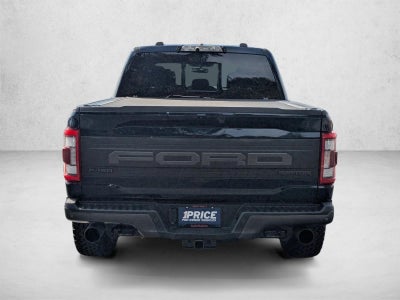 2023 Ford F-150 Raptor 4WD SuperCrew 5.5' Box
