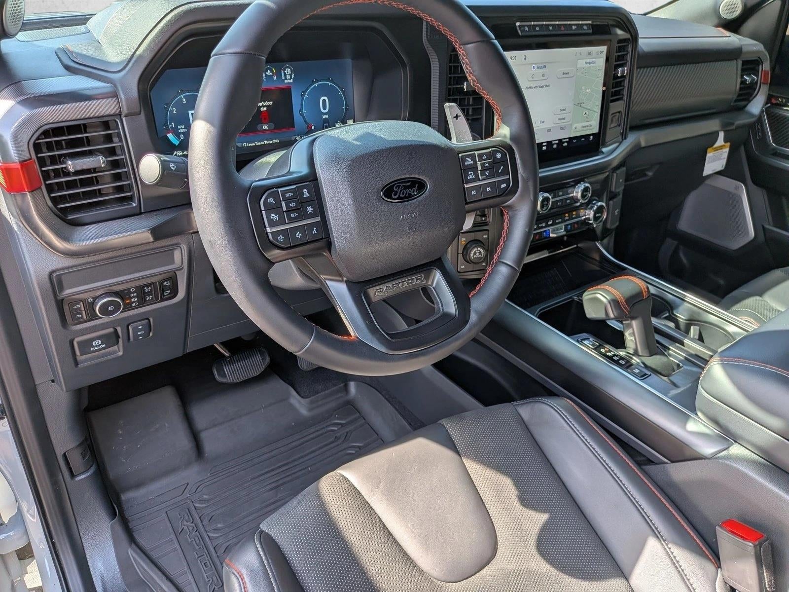 2026 Ford F-150 Raptor 4WD SuperCrew 5.5' Box