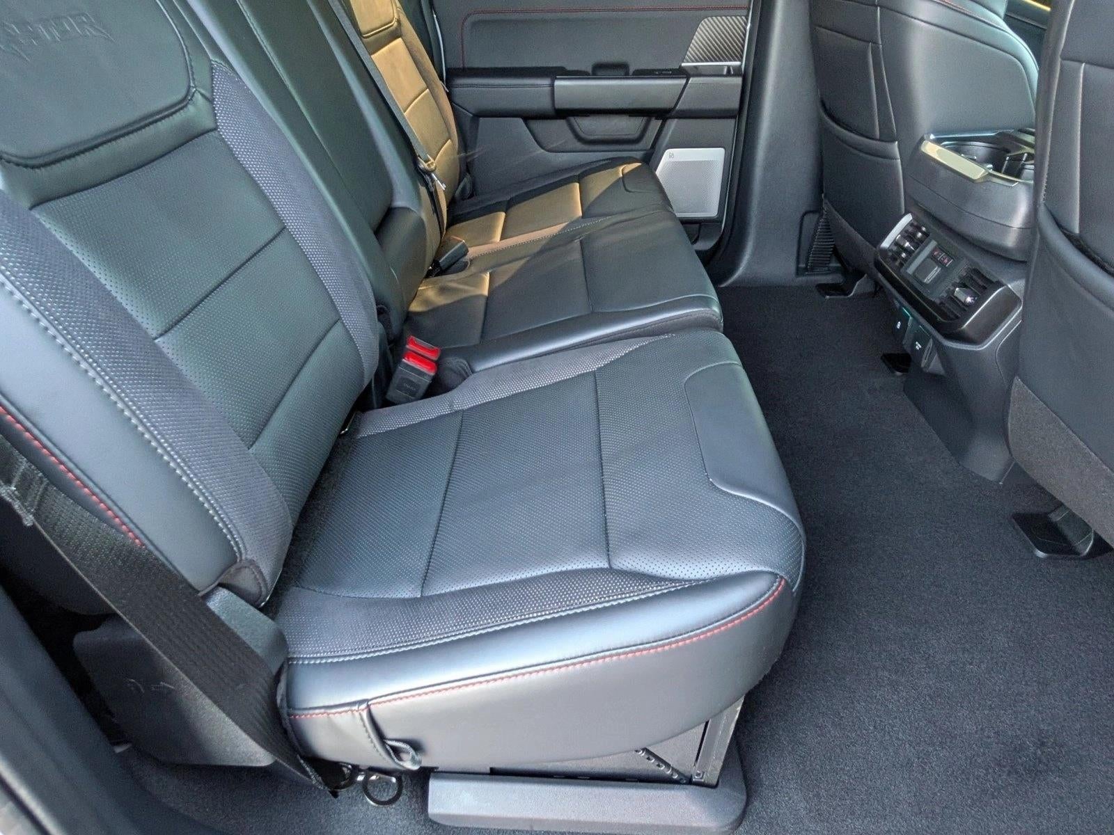 2026 Ford F-150 Raptor 4WD SuperCrew 5.5' Box
