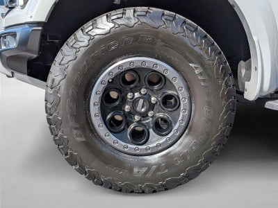 2026 Ford F-150 Raptor 4WD SuperCrew 5.5' Box