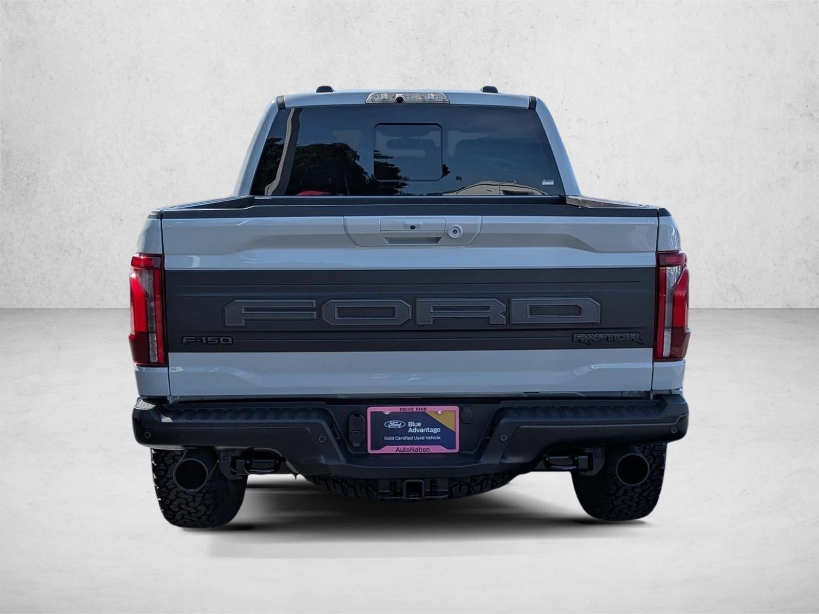 2026 Ford F-150 Raptor 4WD SuperCrew 5.5' Box