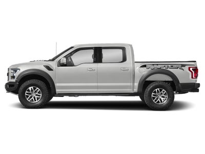 2019 Ford F-150 Raptor 4WD SuperCrew 5.5' Box