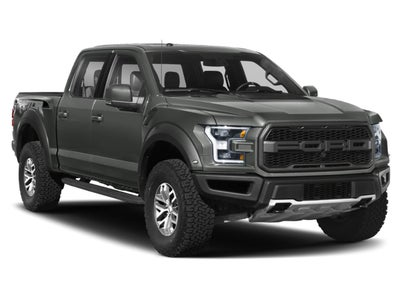 2019 Ford F-150 Raptor 4WD SuperCrew 5.5' Box