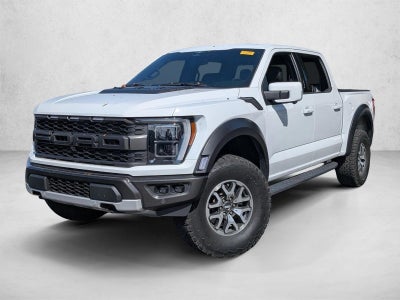 2023 Ford F-150 Raptor 4WD SuperCrew 5.5' Box