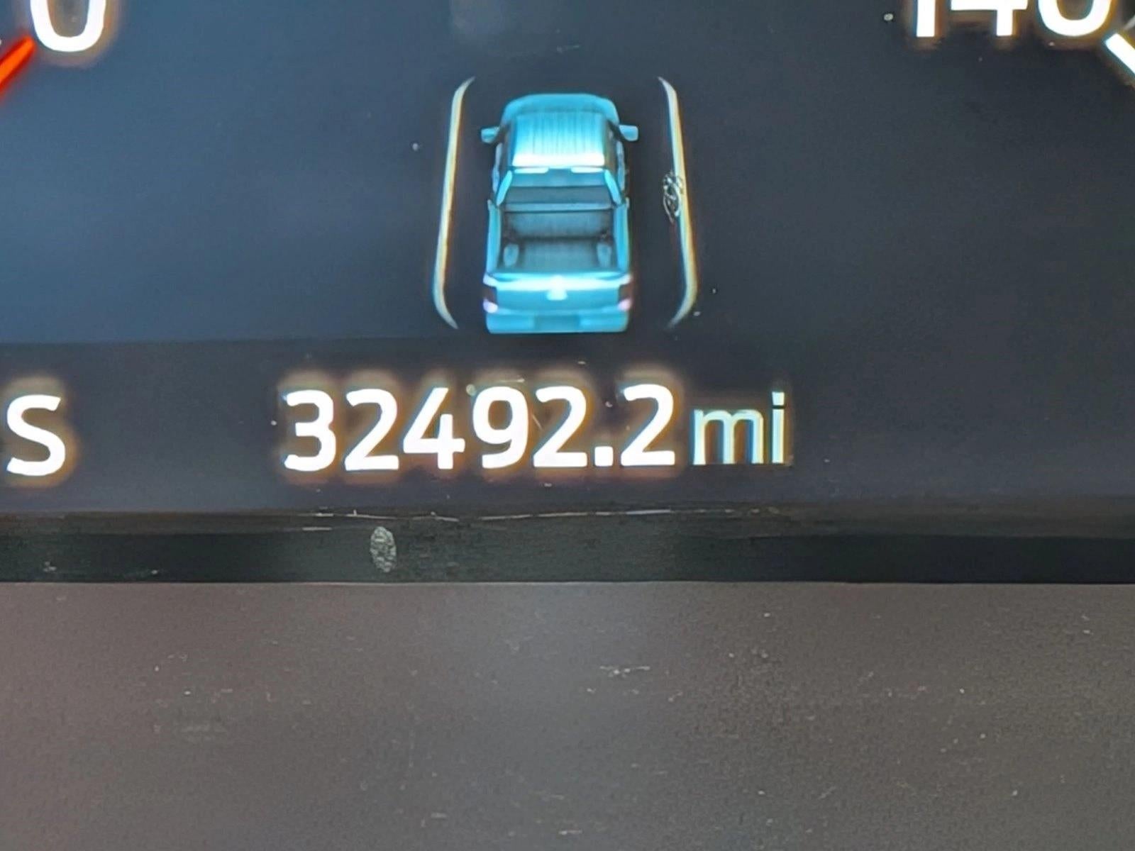 2023 Ford F-150 Raptor 4WD SuperCrew 5.5' Box