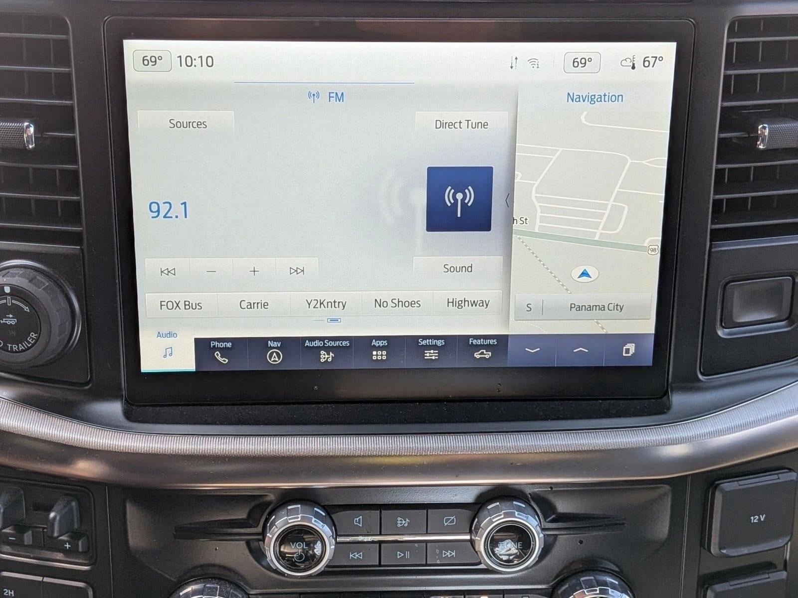 2023 Ford F-150 Raptor 4WD SuperCrew 5.5' Box