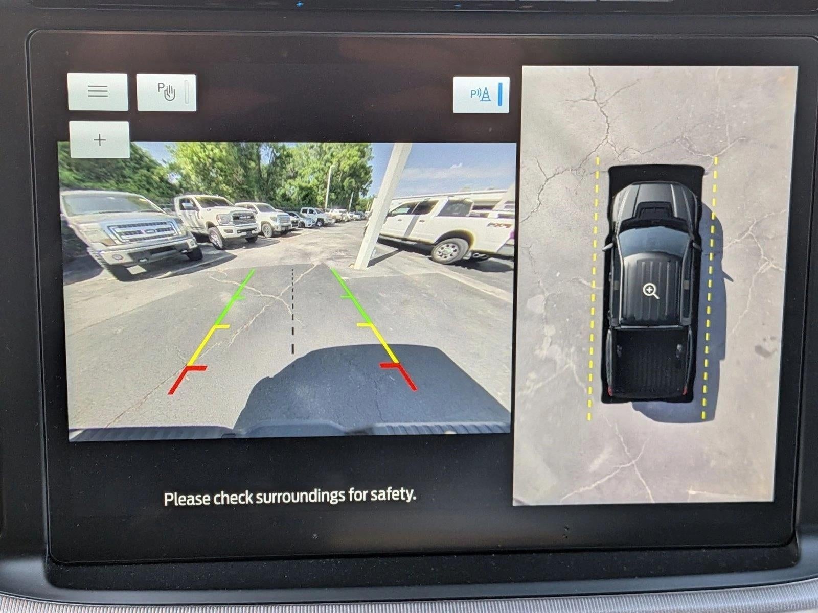 2023 Ford F-150 Raptor 4WD SuperCrew 5.5' Box