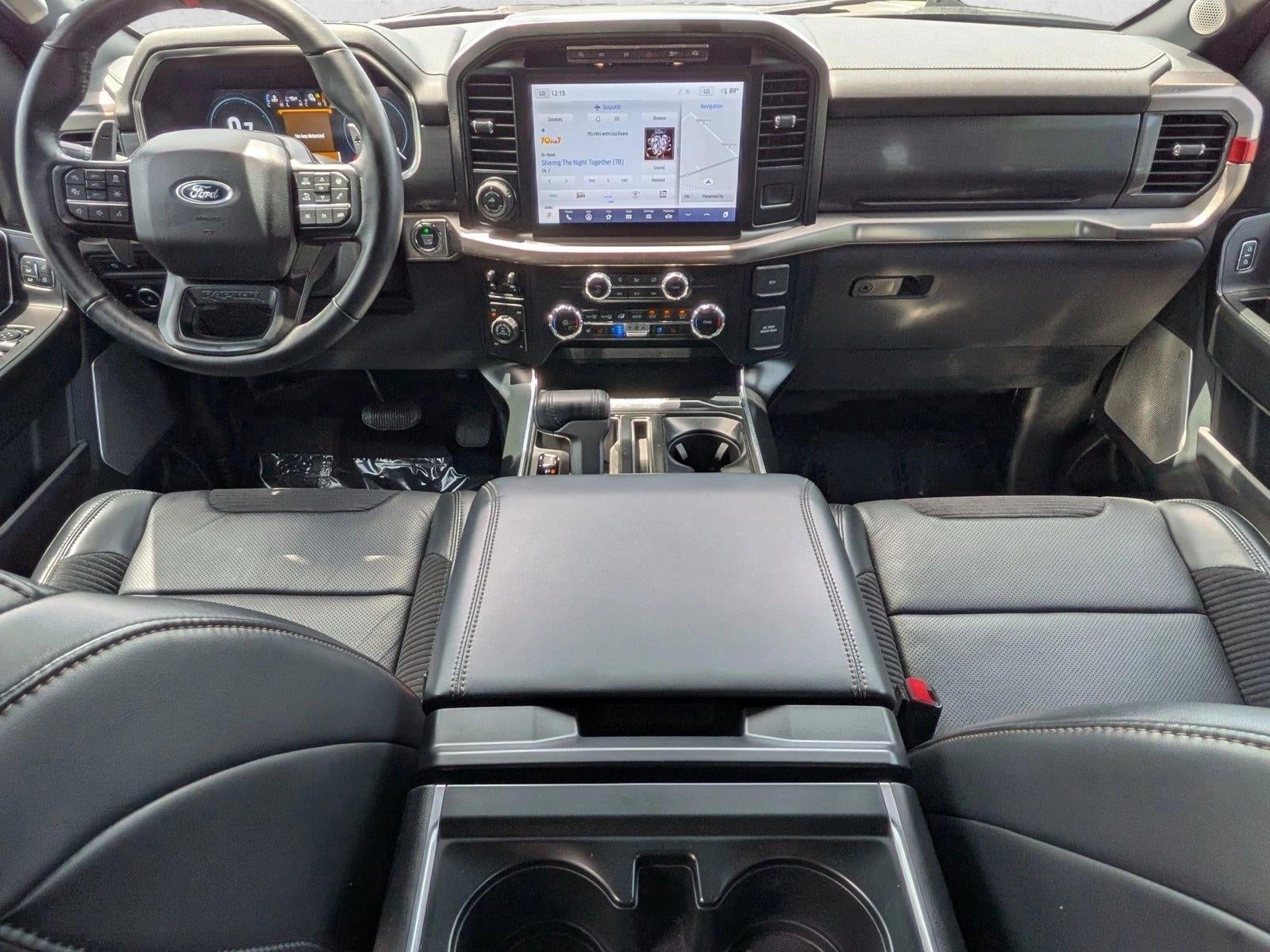 2023 Ford F-150 Raptor 4WD SuperCrew 5.5' Box
