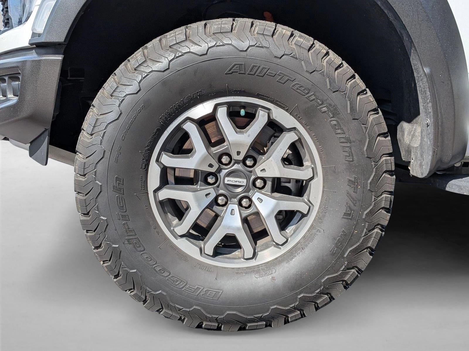 2023 Ford F-150 Raptor 4WD SuperCrew 5.5' Box