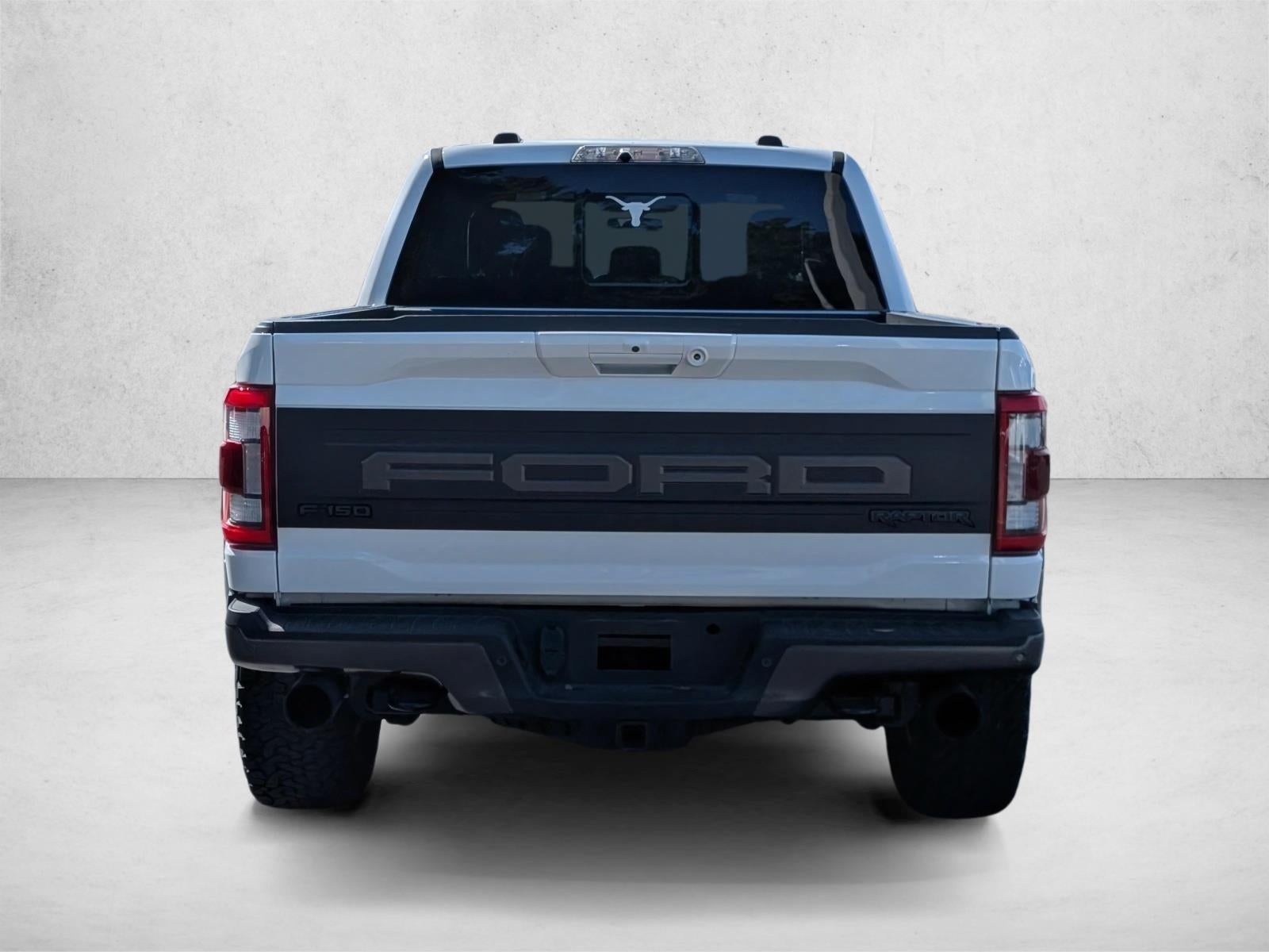 2023 Ford F-150 Raptor 4WD SuperCrew 5.5' Box