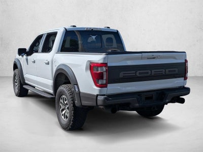 2023 Ford F-150 Raptor 4WD SuperCrew 5.5' Box