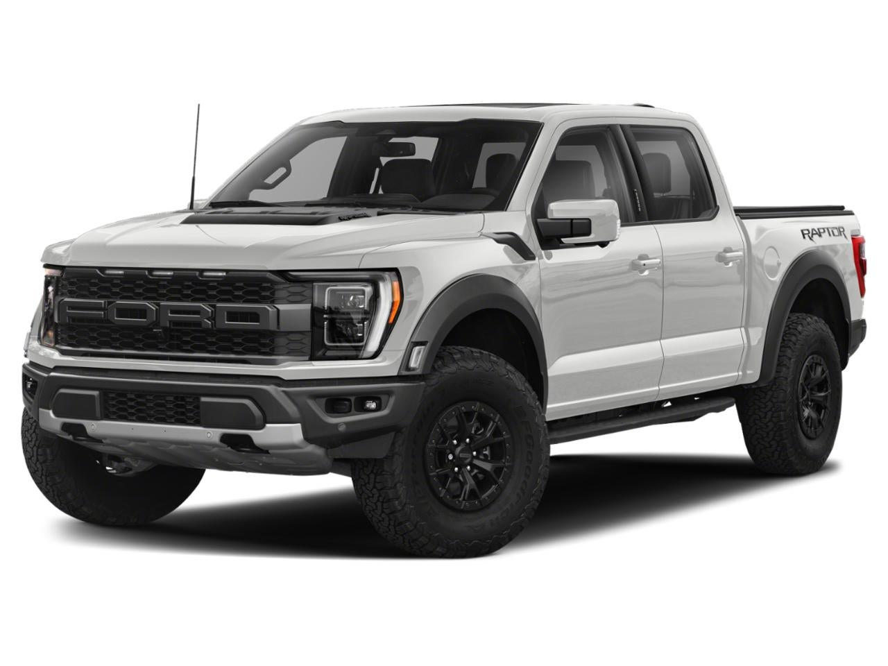 2023 Ford F-150 Raptor 4WD SuperCrew 5.5' Box
