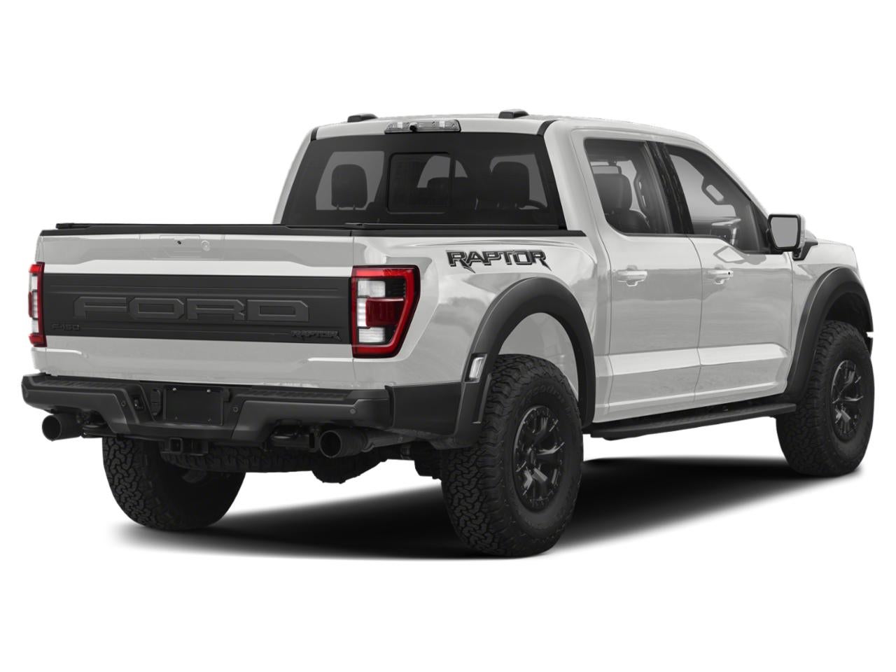 2023 Ford F-150 Raptor 4WD SuperCrew 5.5' Box