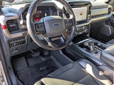 2023 Ford F-150 Raptor 4WD SuperCrew 5.5' Box