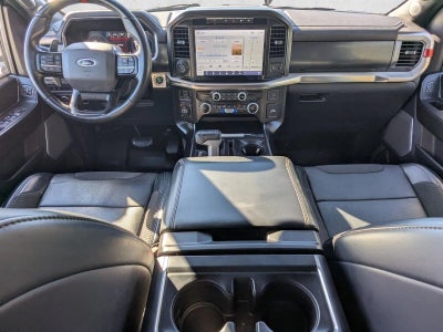 2023 Ford F-150 Raptor 4WD SuperCrew 5.5' Box