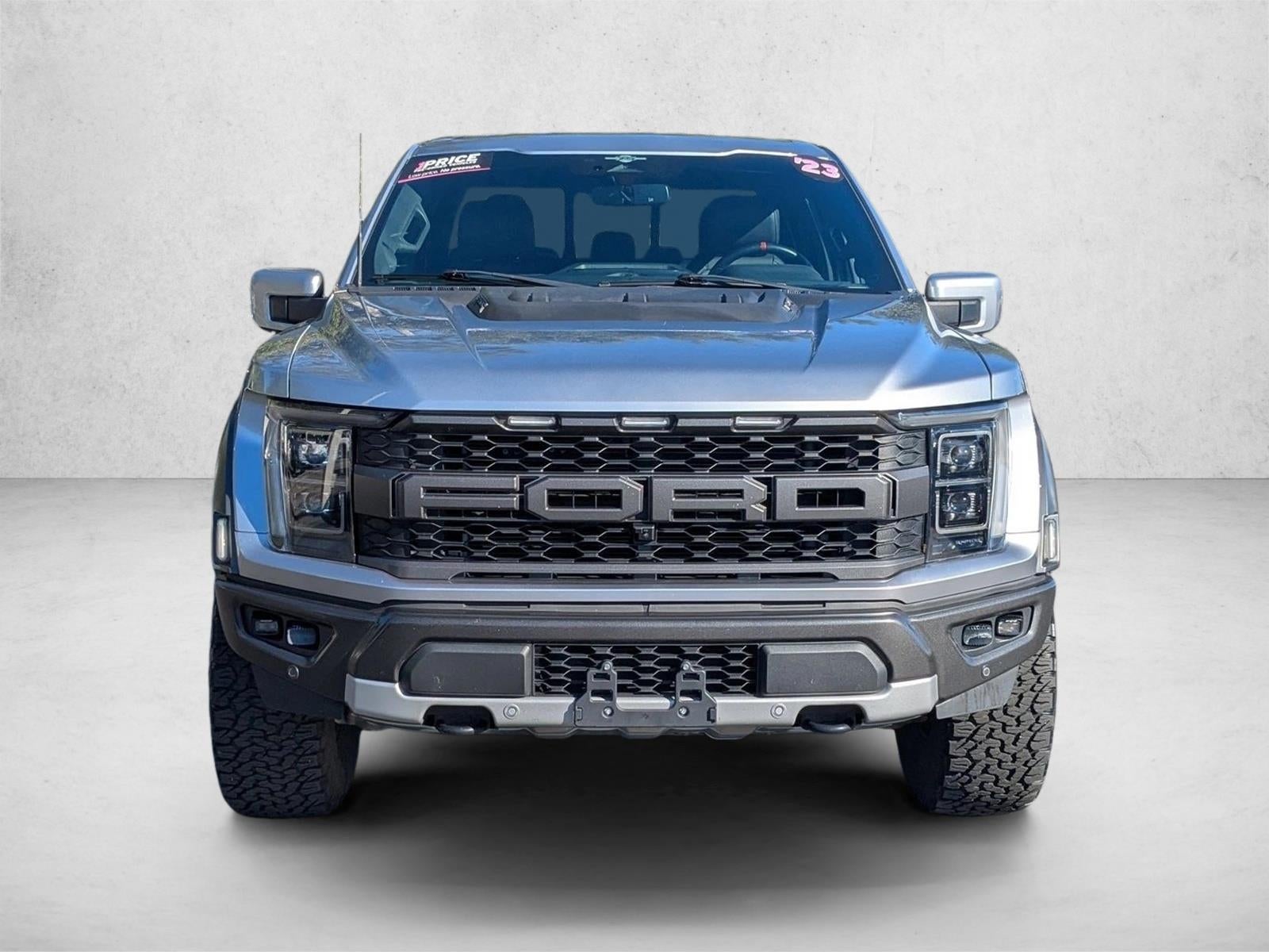 2023 Ford F-150 Raptor 4WD SuperCrew 5.5' Box