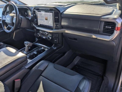 2023 Ford F-150 Raptor 4WD SuperCrew 5.5' Box