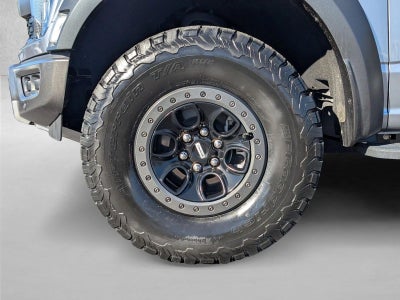 2023 Ford F-150 Raptor 4WD SuperCrew 5.5' Box