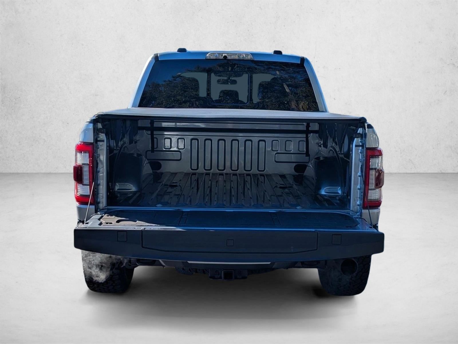 2023 Ford F-150 Raptor 4WD SuperCrew 5.5' Box